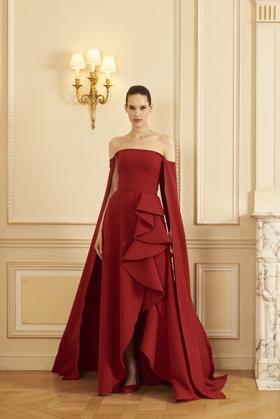 Georges Hobeika’s Fall-Winter 2020-21 collection